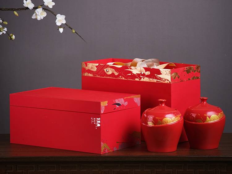 茶葉禮(lǐ)盒22