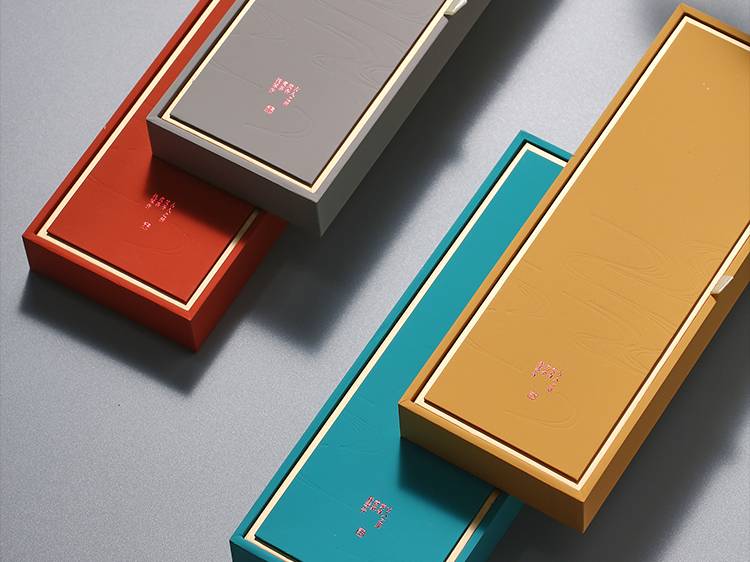 香(xiang)盒套裝10